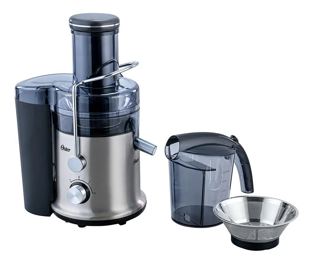 Extractor de jugos Oster FPSTJE320S 2 velocidades