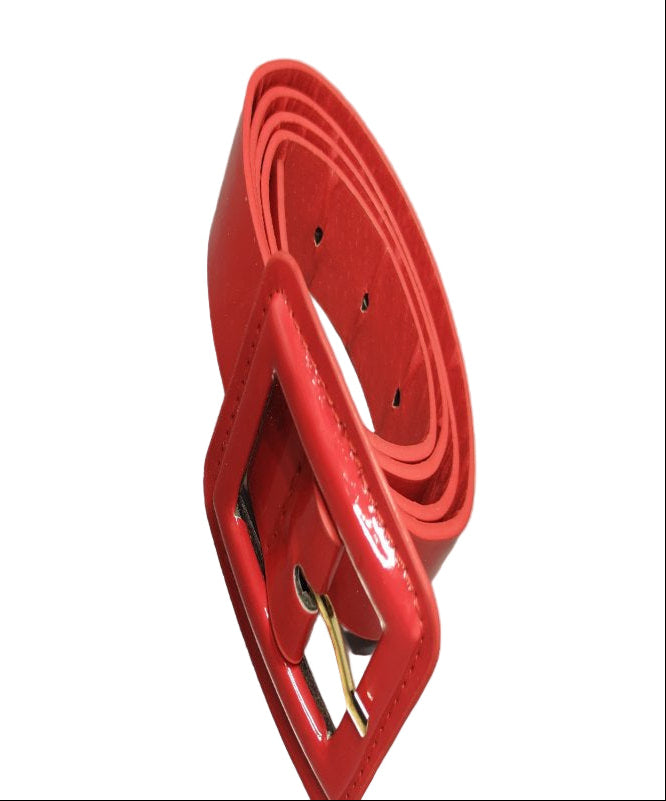 Pack Cinturon Humana Rojo 8 Unidad Femenino