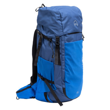 Mochila Terra Force Outdoor Navarino Azul 45 L