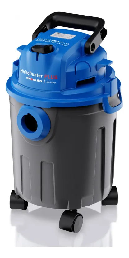 Aspiradora Polvo y Agua Sindelen APA-1000GR, 12 Litros