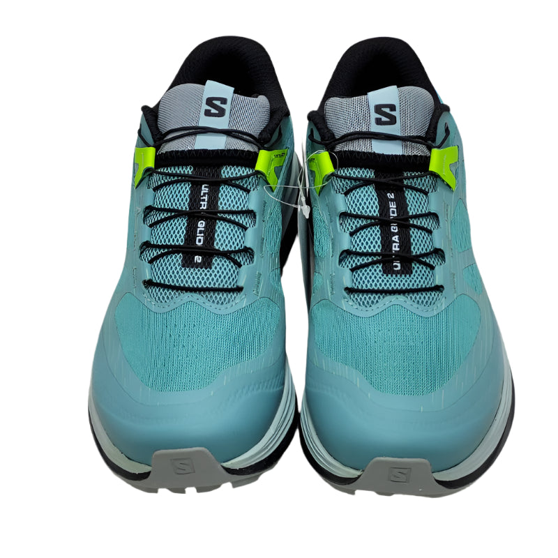 ZAPATILLAS ULTRA GLIDE 2 W SALOMON L4728610025 TURQUESA 39 1/3 EUR FEMENINO