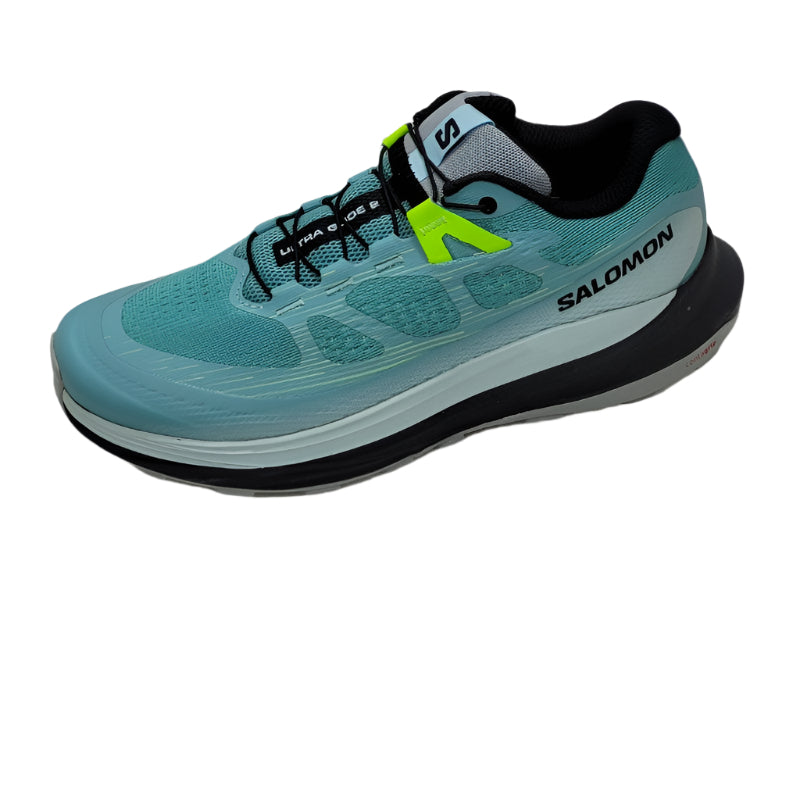 ZAPATILLAS ULTRA GLIDE 2 W SALOMON L4728610025 TURQUESA 39 1/3 EUR FEMENINO