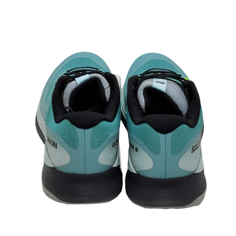 ZAPATILLAS ULTRA GLIDE 2 W SALOMON L4728610025 TURQUESA 39 1/3 EUR FEMENINO