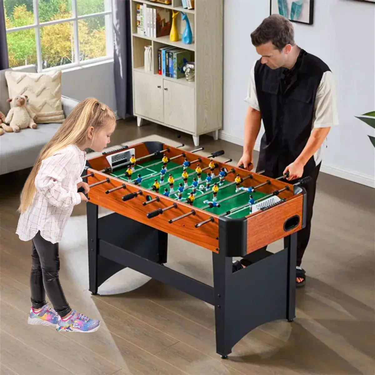 Taca Taca KidsCool TS-4830 – Mesa de Fútbol Infantil