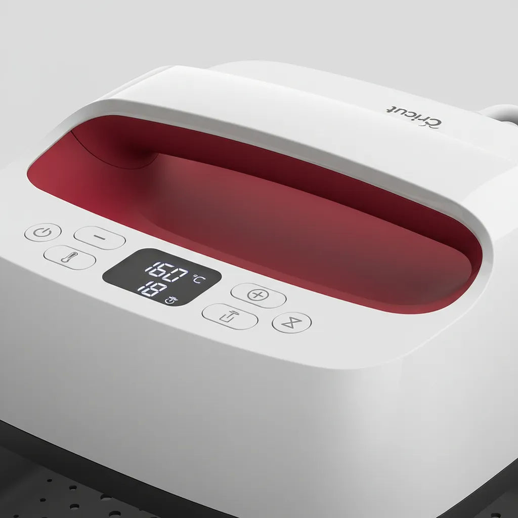 Plancha Cricut Easypress 2 Blanco