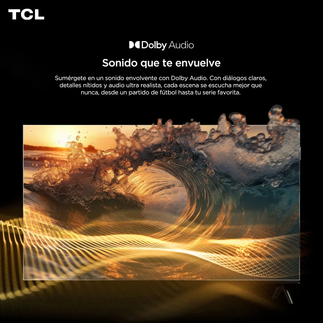 Smart TV TCL 32S5K 32 Pulgadas