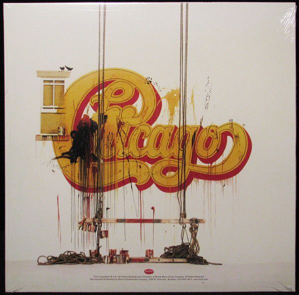Vinilo Chicago / Greatest Hits (Picture Disc) 1lp