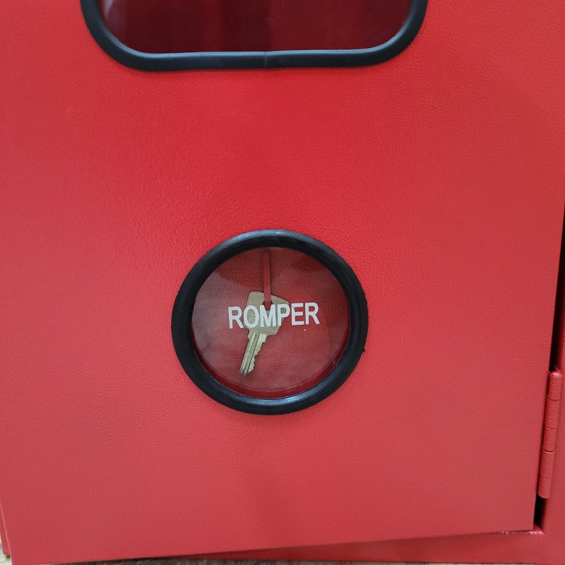 CAJA DE EXTINTOR GENERICA