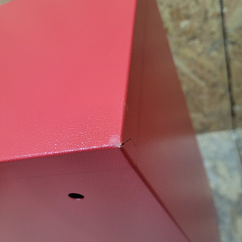 CAJA DE EXTINTOR GENERICA