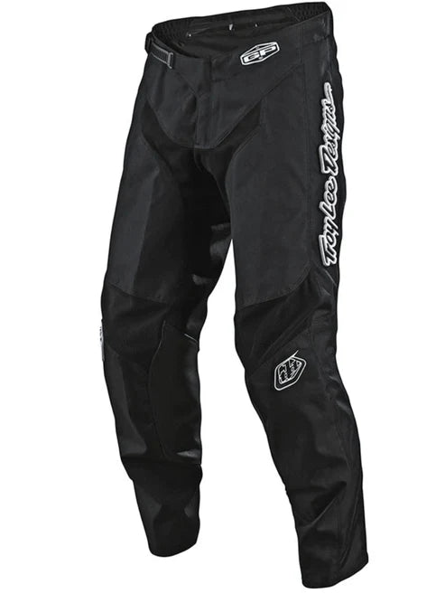 Pantalón Gp Troy Lee Designs Mono Black Negro Talla 8