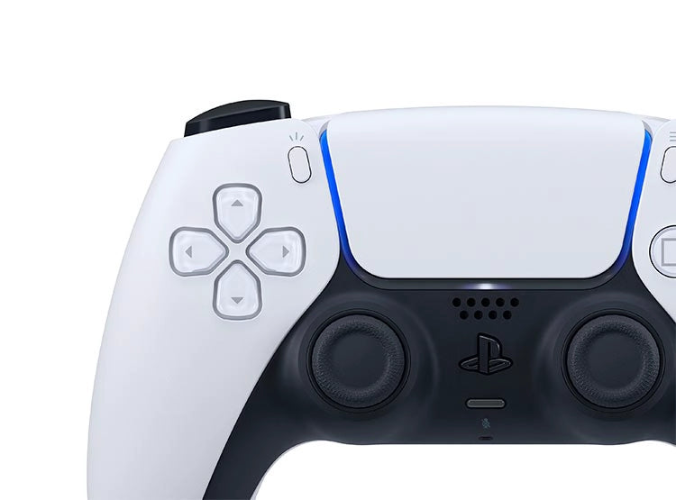 Control Inalámbrico Sony PlayStation 5 DualSense - Blanco