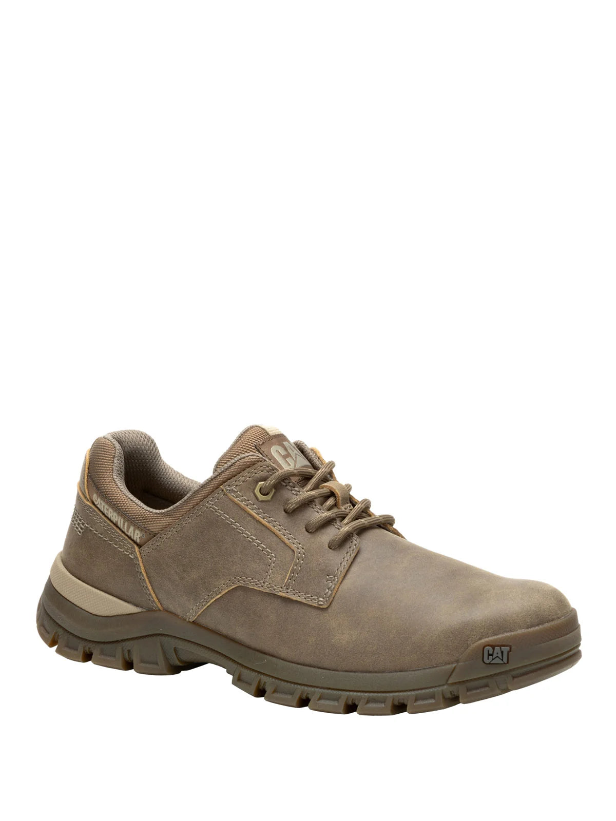 Zapatilla de Cuero CAT Threshold Low Shoes Beaned – EUR 42.5 / 27.5 cm