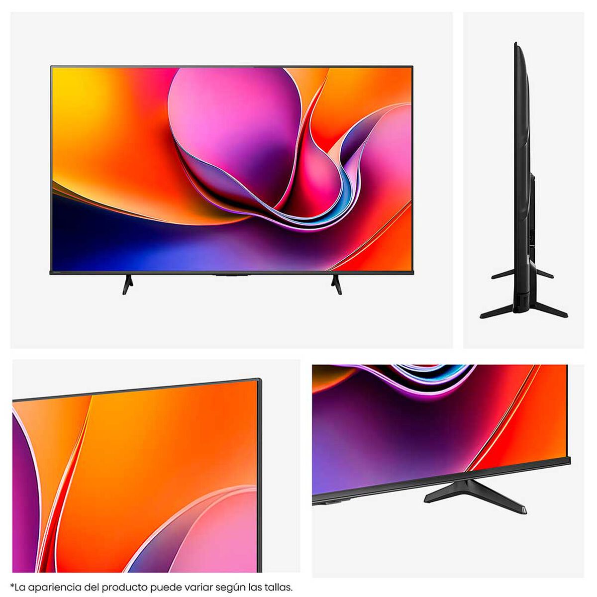 Smart TV UHD 4K Hisense 65A6NV 65 Pulgadas