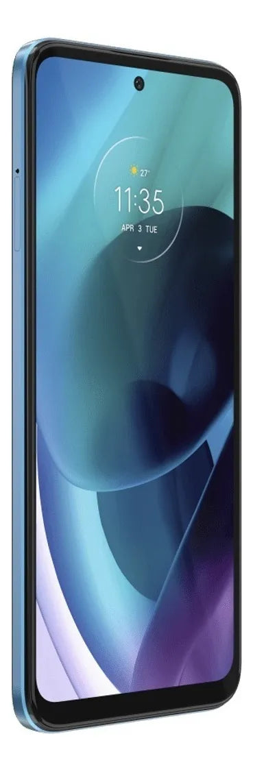 Celular Motorola Moto G71 5G 128GB 6GB RAM Color Arctic Blue
