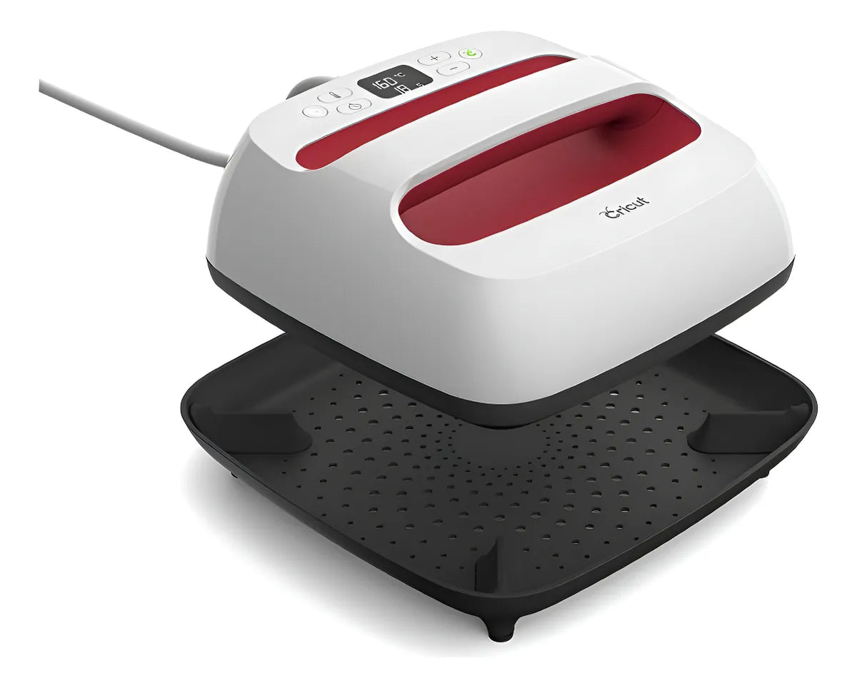 Plancha Cricut Easypress 2 Blanco