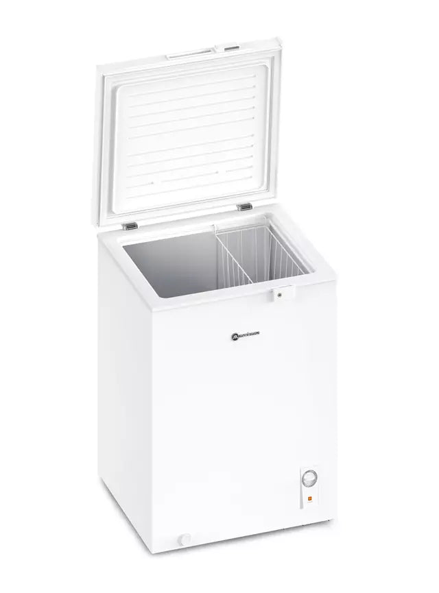 Congelador Medemsa M150d Sistema De Hielo Manual Blanco 142l