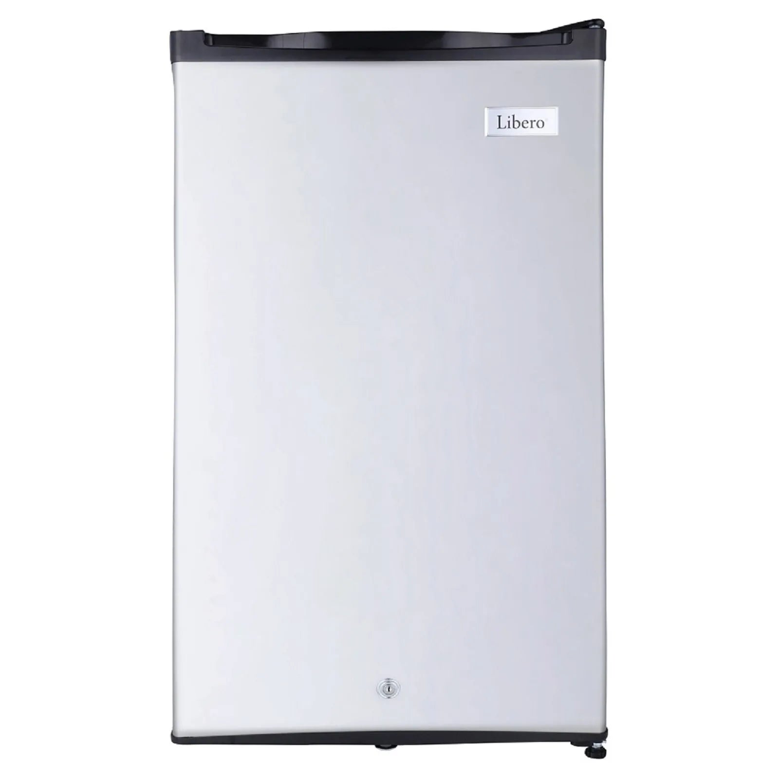 Frigobar Libero LFB-101S Gris 83 Litros