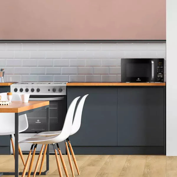 Microondas Mademsa MM28FB Negro 28 Litros