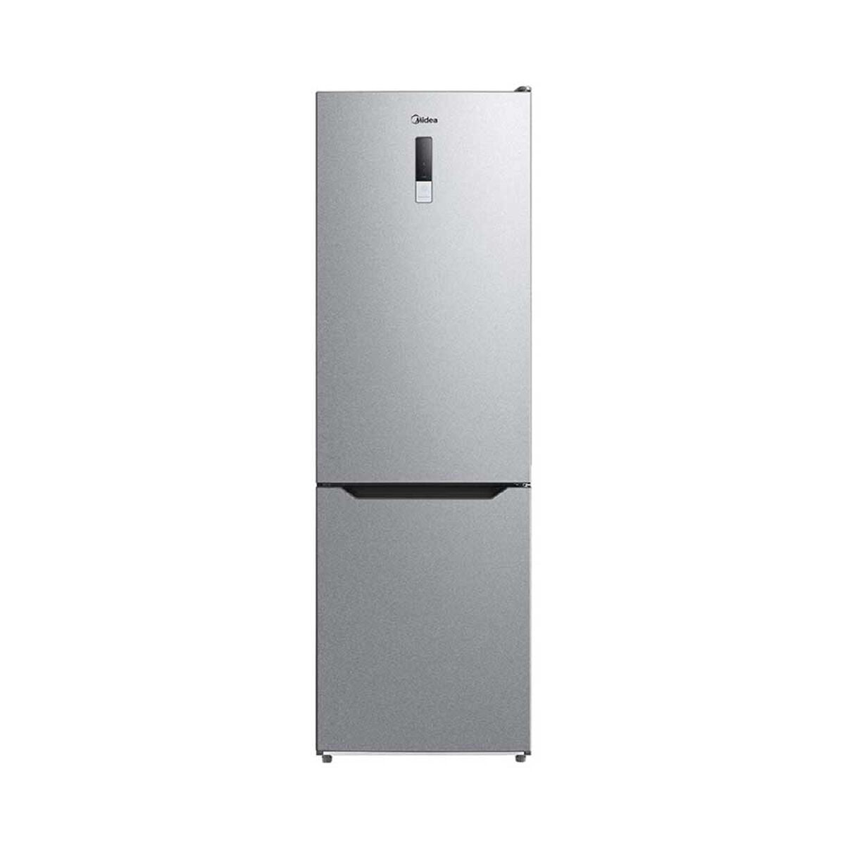 Refrigerador Midea MDRB424FGE50 Silver 310 Litros