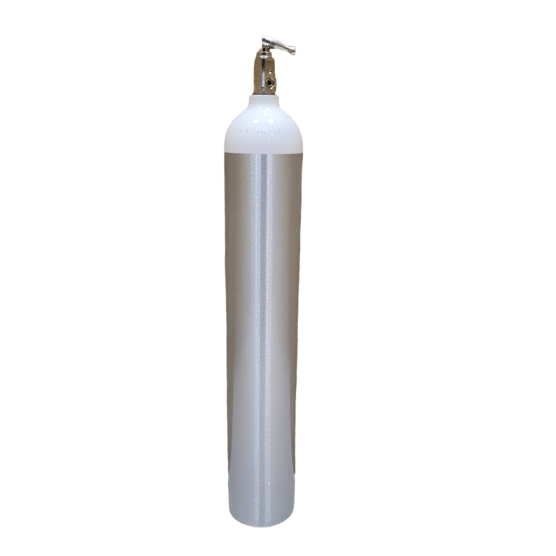 CILINDRO DE OXIGENO ME PIN PORTATIL GENERICO 1105882 21-17 METAL 6.8 APROX
