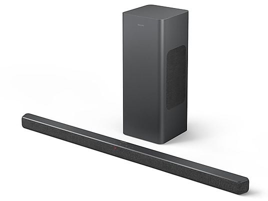Soundbar speaker Philips TAB6309/10 Negro