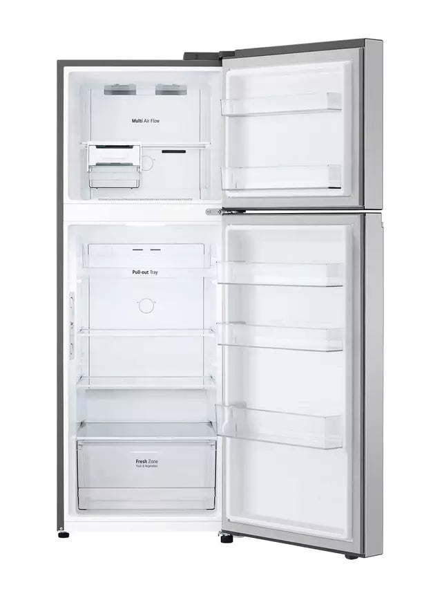 Refrigerador LG VT32BPP Gris 315 Litros