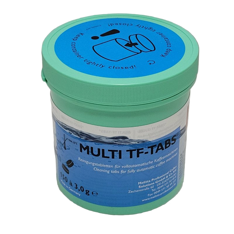 Pastillas De Limpieza Melitta Cafeteras Automaticas 150 G