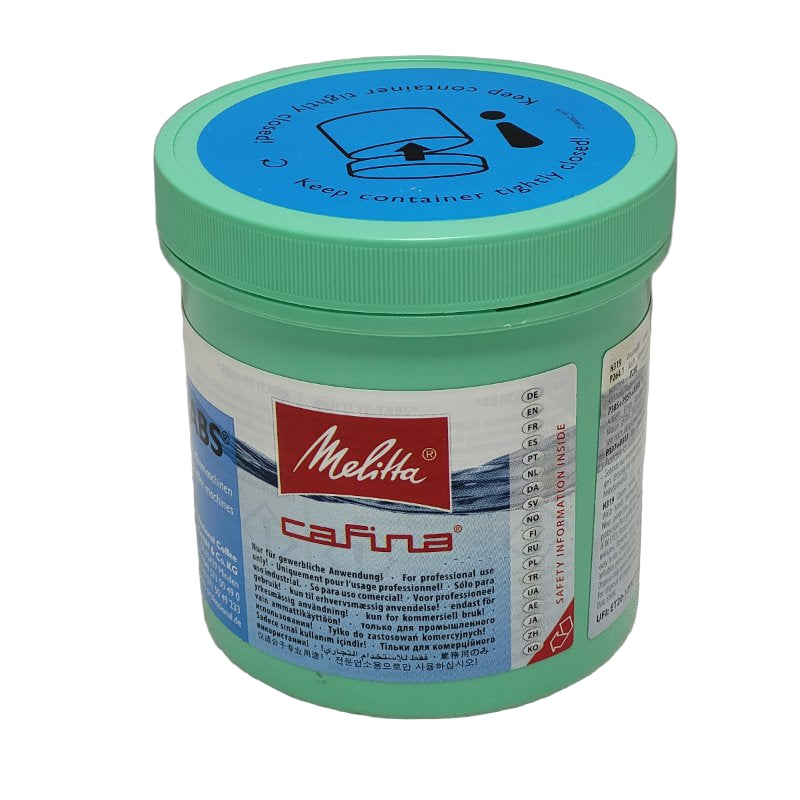 Pastillas De Limpieza Melitta Cafeteras Automaticas 150 G