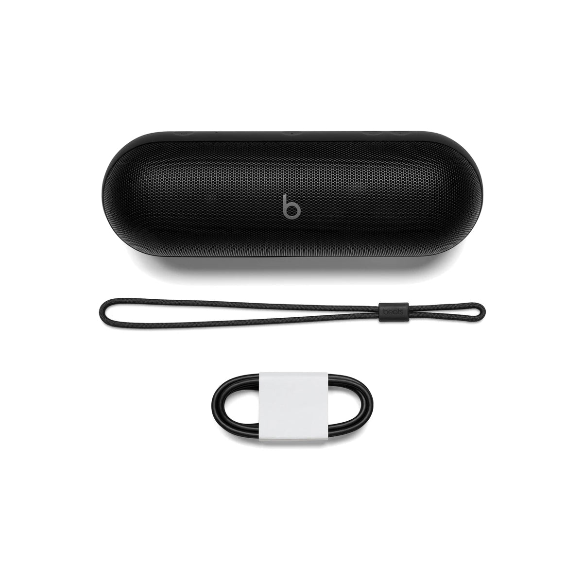Parlante Con Bluetooth Beats Pill Mw443be/A Negro