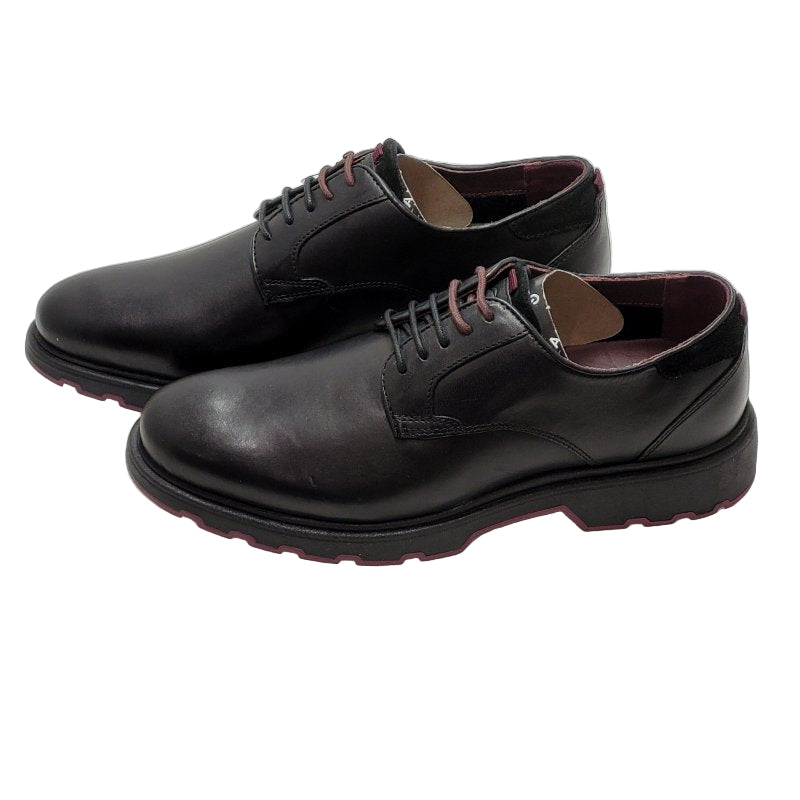 Zapato Guante Anilina Nashville 35702 Negro 40 Masculino