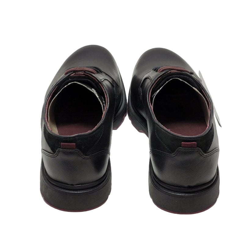 Zapato Guante Anilina Nashville 35702 Negro 40 Masculino