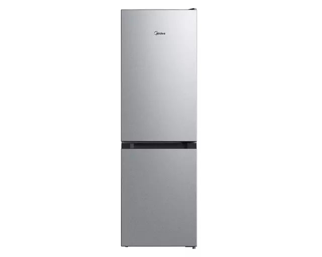 Refrigerador Bottom Mount Midea Mdrb241fge50m Silver 174 Lts