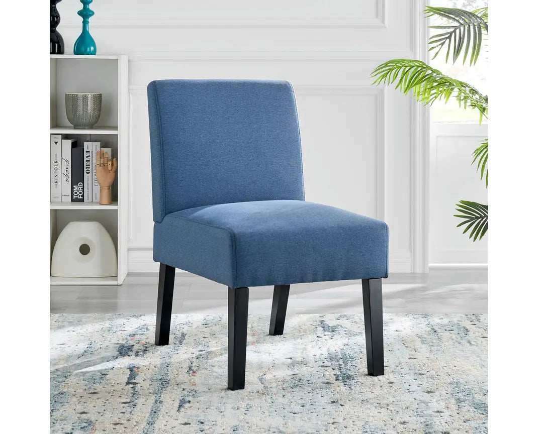 Sitial M+ Design Square Azul 59X77X82Cm