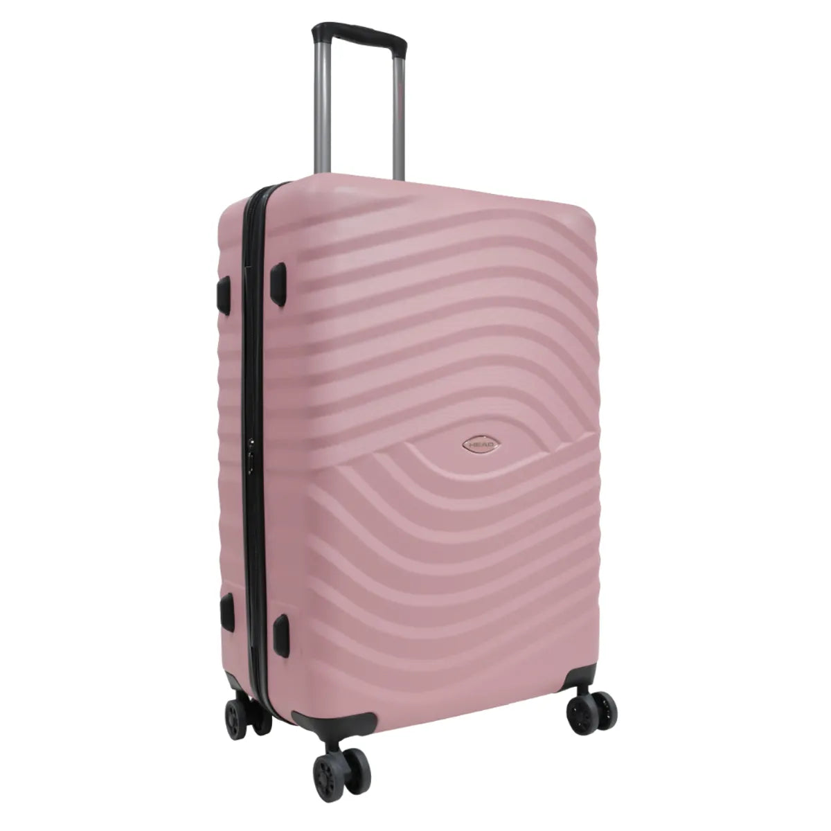 Maleta Head Viena Malva L 116 Litros, Rosa