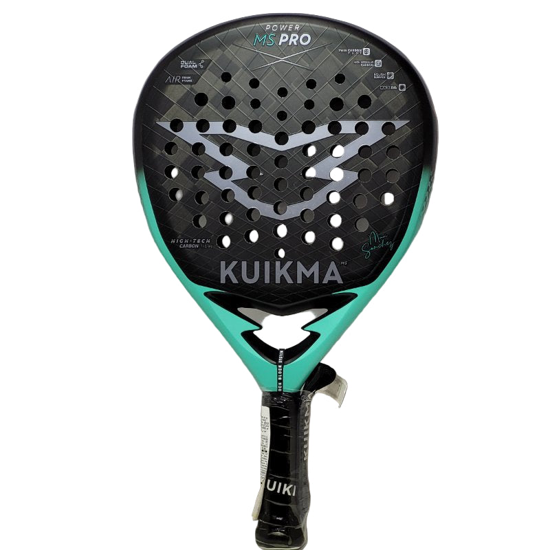 Pala De Padel Maxi Sanchez Kuikma Power Ms Pro Verde