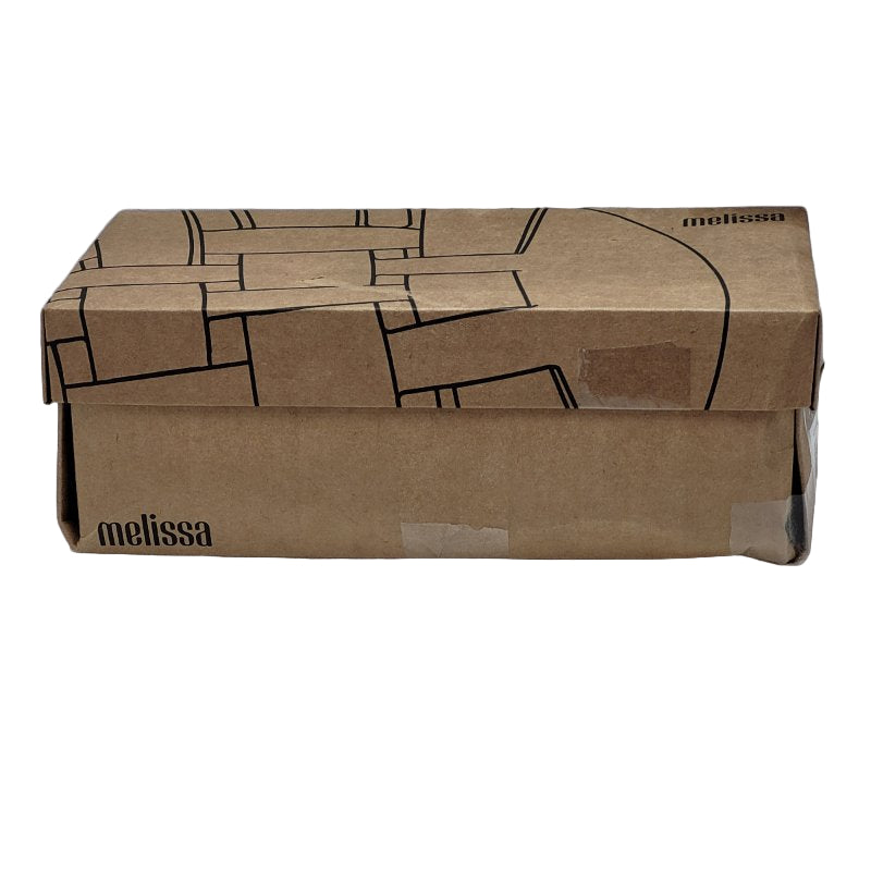 Zapato Melissa Ultragirl Classy Ad Lila 41/42 Eur Femenino