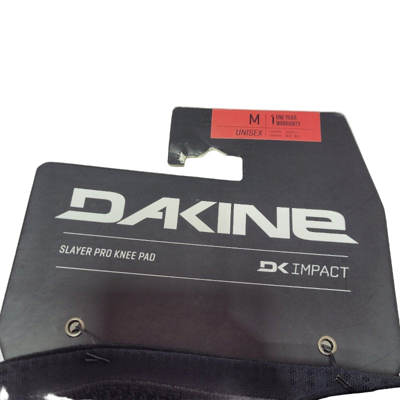 Protección De Rodilleras Dakine Slayer Pro Knee Pad Negro M Unisex