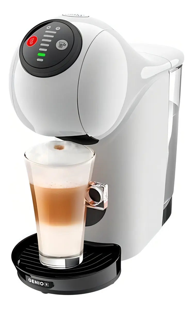 Cafetera Nescafé Dolce Gusto Genio S Blanca