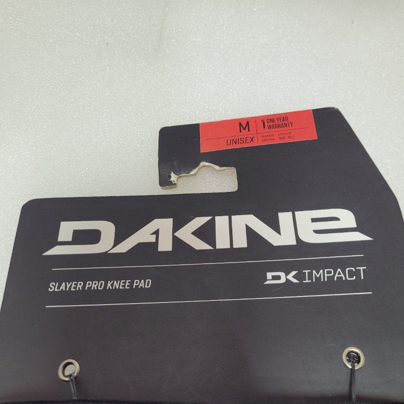 Protecion De Rodilleras Dakine Slayer Pro Knee Pad Negro M Unisex