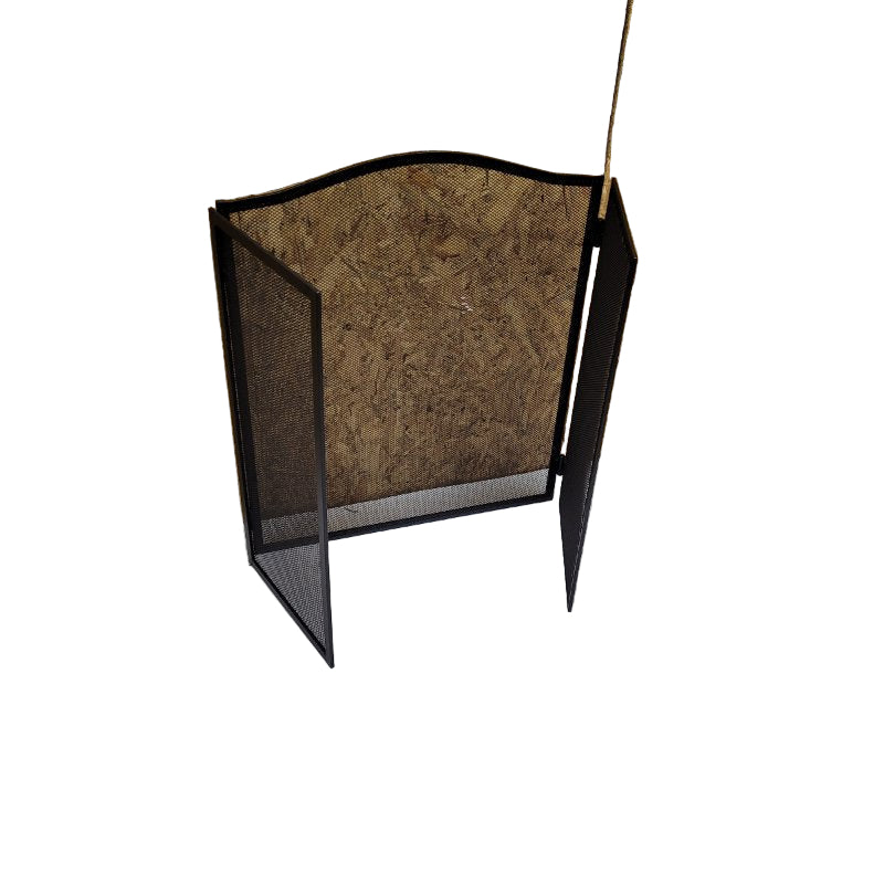 Rejilla  De Seguridad Bosca Para Estufas Negro