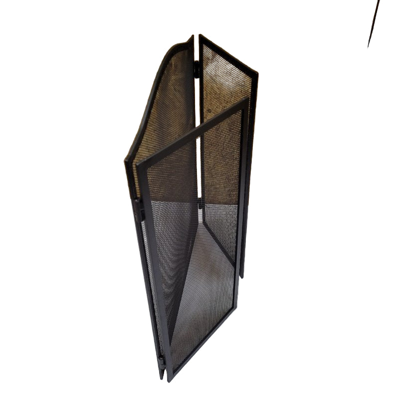 Rejilla  De Seguridad Bosca Para Estufas Negro