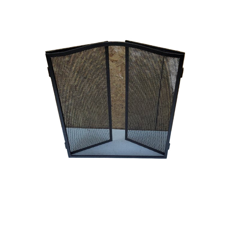 Rejilla  De Seguridad Bosca Para Estufas Negro