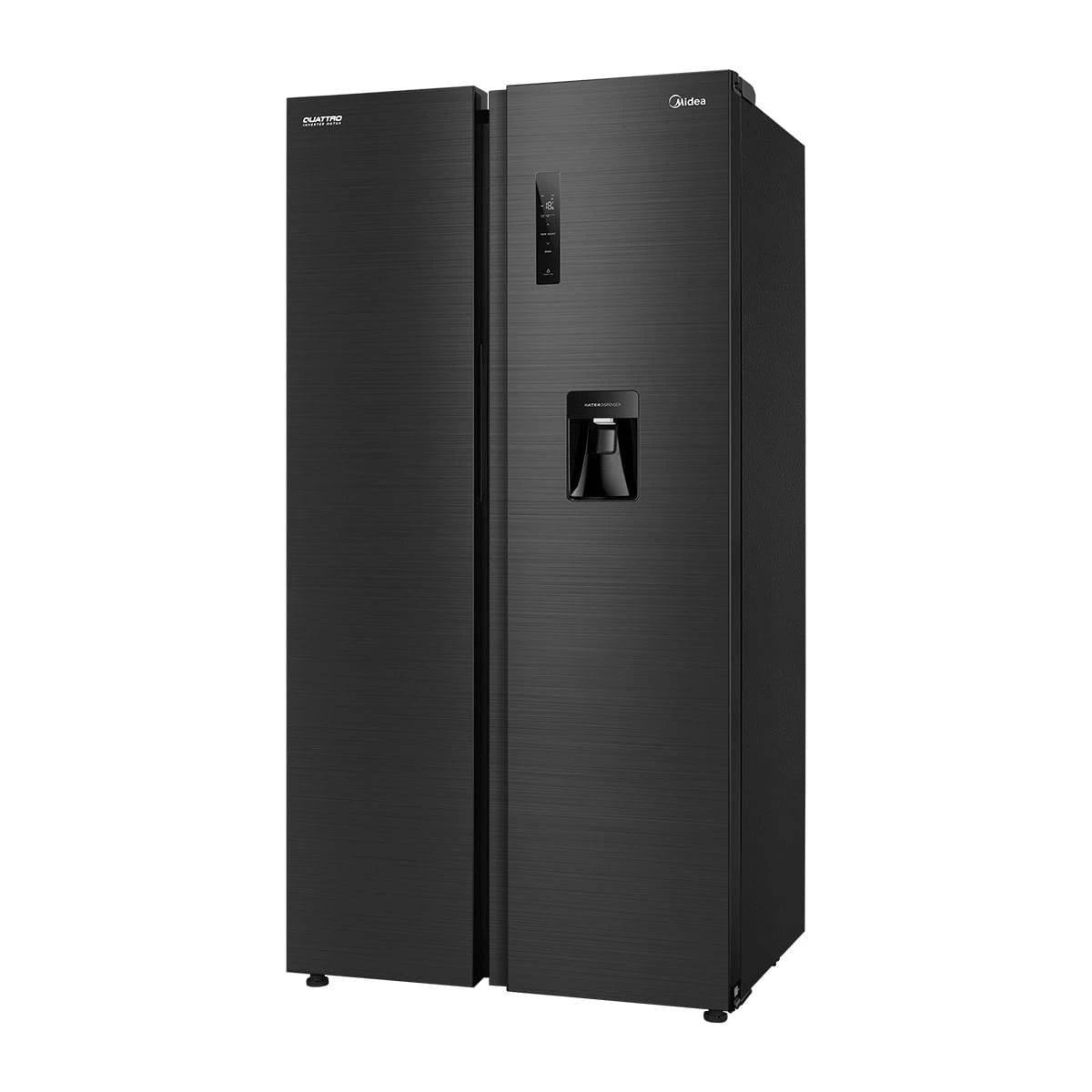 Refrigerador Midea MDRS710FGEDXW 553 Litros