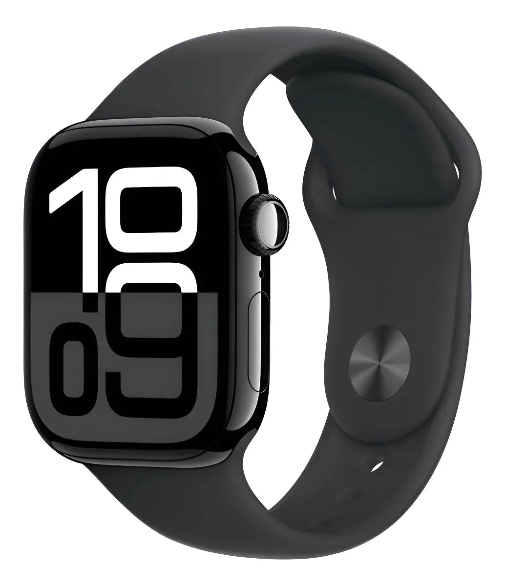 Apple Watch Series 10 GPS 46mm Negro
