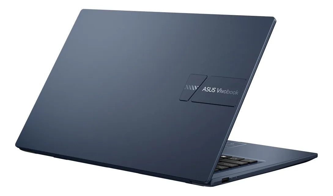 Notebook Asus Vivobook X1404z Quiet Blue Cpu: Intel I5-1235u / Ram: 8gb / Ssd: 512gb