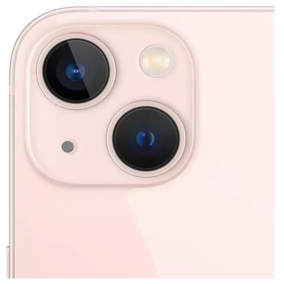 Celular Apple iPhone 13 128GB, Rosado (Reacondicionado)