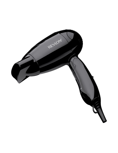 Kit De Viaje Secador De Cabello Revlon Rvdr5305la2 Negro