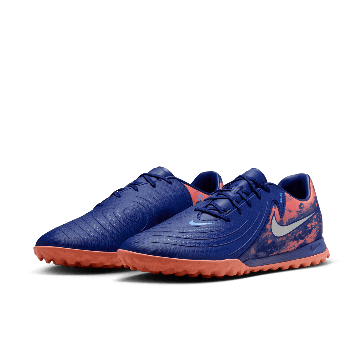 Zapatilla De Futbol Nike Phantom Gx Ii Academy Tf Eh talla 38.5 Masculino