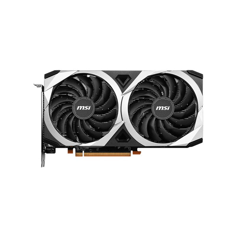 Tarjeta De Video Amd Msi Mech Radeon Rx 6000 Msi Rx 6600 Xt 8gb Gddr6 /8k Unisex