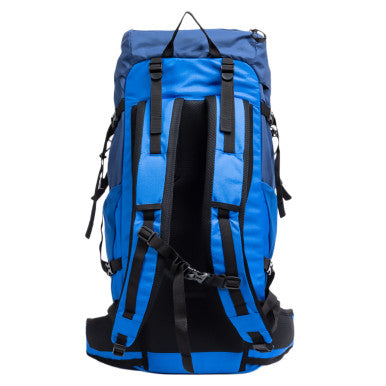 Mochila Terra Force Outdoor Navarino Azul 45 L